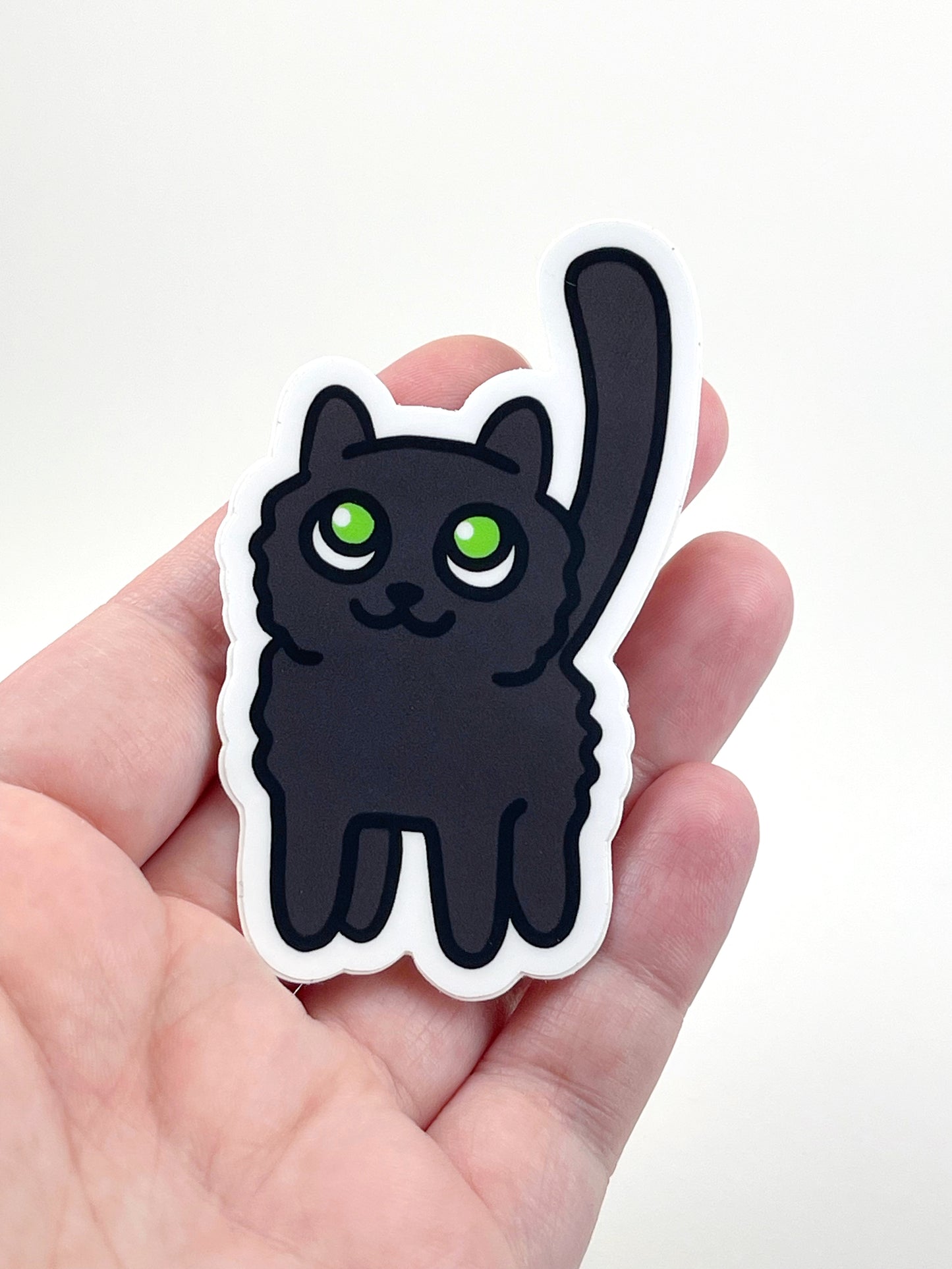 Autocollant de chat