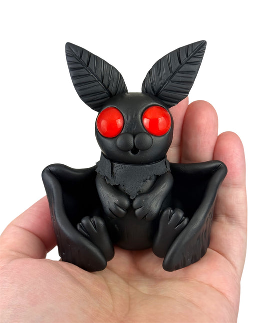 Mothman Sculpture