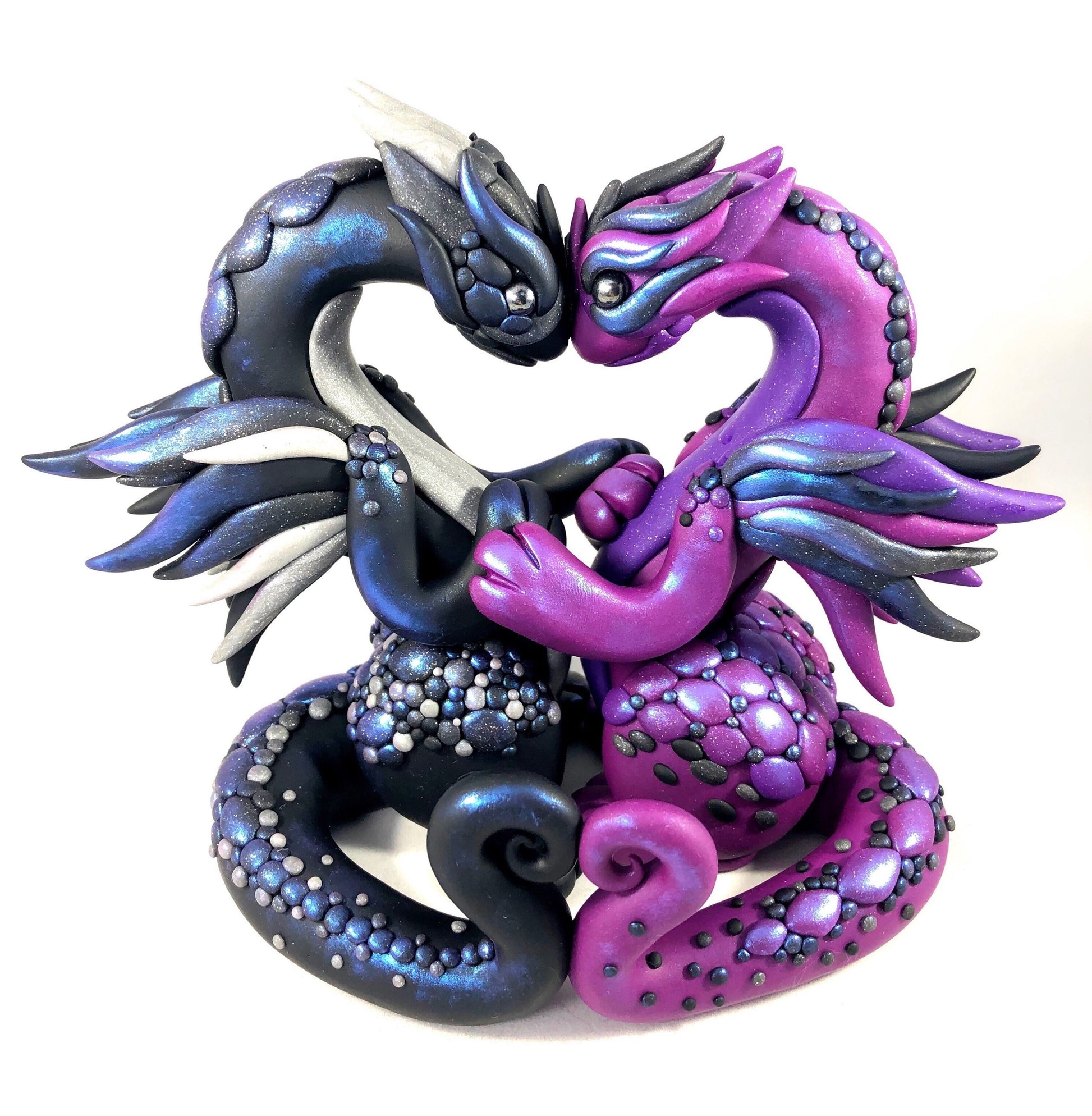 Made to order Dragon Wedding Cake Topper