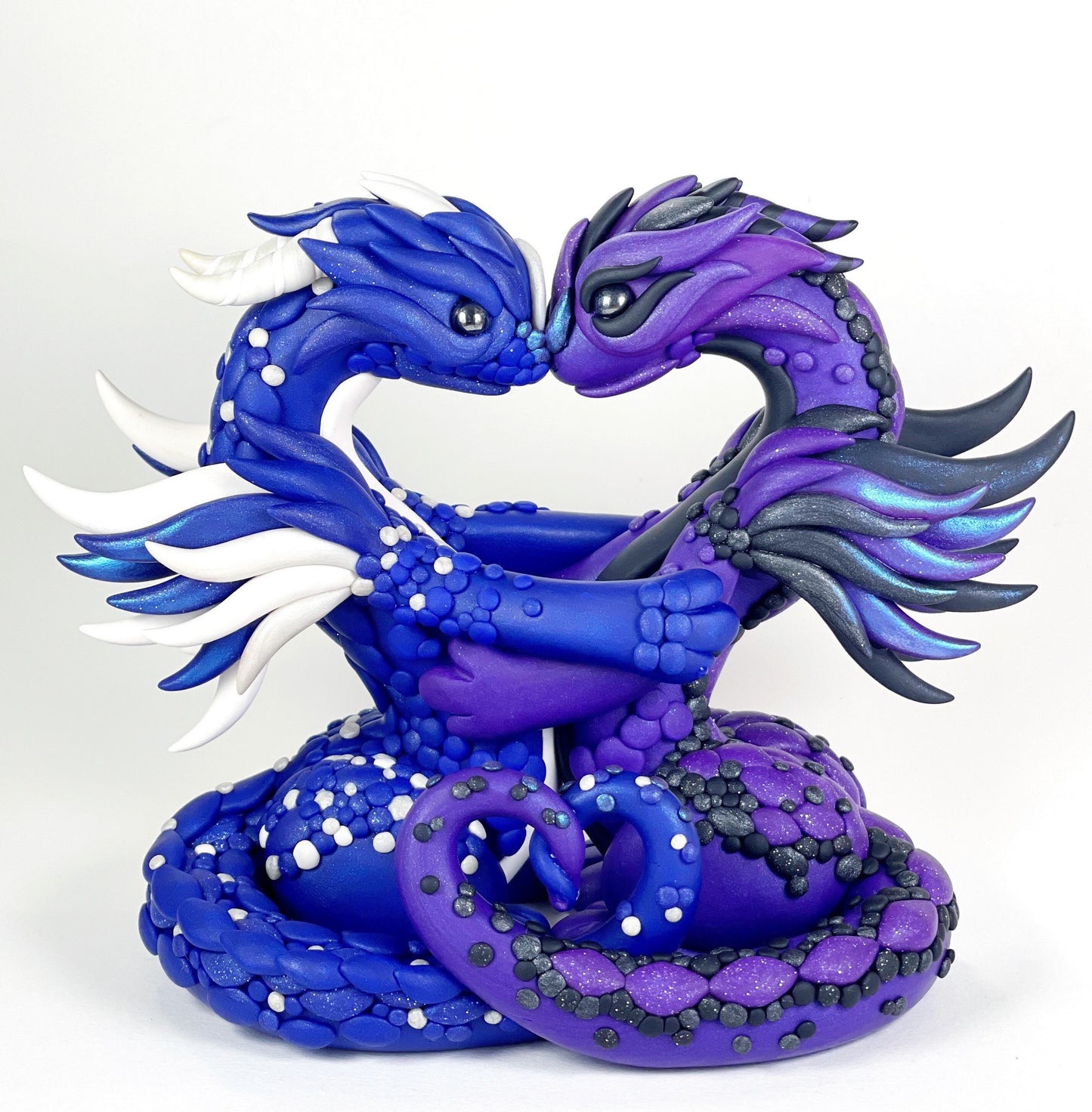 Made to order Dragon Wedding Cake Topper